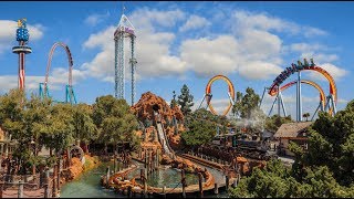 Knotts Berry Farm Californias First Theme Park [upl. by Aryn143]