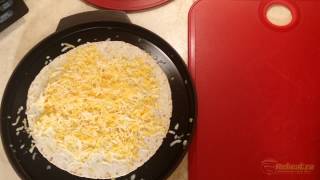 Making a Cheese Crisp in the Microwave with Reheatza® [upl. by Jardena]