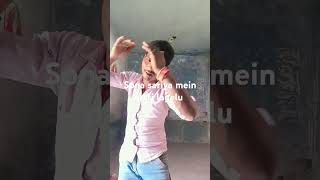 Sonu sariya mein pari lagelu 👌👌👌👌 Rohit Yadav short video [upl. by Alvord]