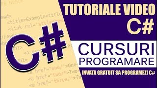 Tutorial curs video C  Clase si obiecte [upl. by Nessnaj355]