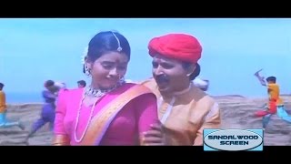 Sambhrama Hubli Hudugi Ramesh AravindKaveri  Hamsalekha Hits [upl. by Sugirdor]