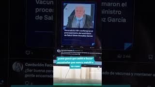 CFK sobre el asesino de Guines Gonzales Garcia [upl. by Yenar]