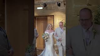 Joel amp Caitlins Stunning Horton Grange Wedding Trailer [upl. by Adnawak592]