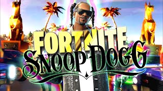 PIMPS AT THE FORTNITE CRIB MA  SNOOP DOGG [upl. by Nnyllatsyrc]