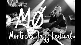 MØ live at Montreux Jazz Festival 2017 FULL SHOW [upl. by Tlok988]