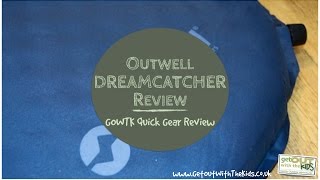 Outwell Dreamcatcher Review [upl. by Saxen608]