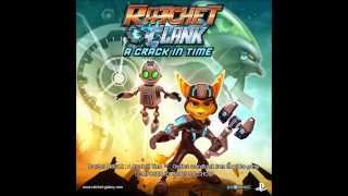 Ratchet amp Clank Future A Crack In Time  Phylax Sector  Deep Space Jams 1 [upl. by Kimball493]