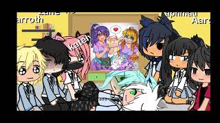 PDH react to the future P1 S2 aphmau roleplay first vid [upl. by Combes]