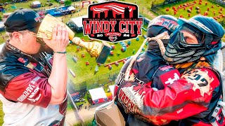 One Win To Make Paintball History [upl. by Lucita]