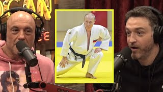 Vladimir Putins Judo Is Legit  Joe Rogan amp Dan Soder [upl. by Animas]