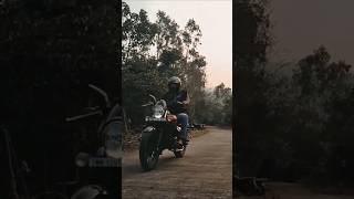 How Riding Avenger Cruiser Bike feels like avengerbike crusier [upl. by Gnohc861]