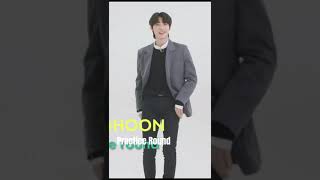 ENHYPEN Sunghoon tries Tiktok dances Cosmopolitan [upl. by Retla]