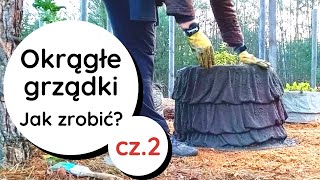 DIY📌Betonowe donice ogrodowe na zioła🌿Jak zrobić❓ Grządki rabaty podwyższone i kompostowe z cementu [upl. by Pillyhp34]