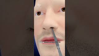 Don’t Pull Your Nose Hair – Here’s Why shorts viralvideo  creativelearning3d [upl. by Snook901]