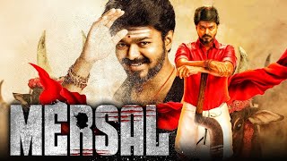 Mersal Full Movie Hindi Dubbed 2021 facts  Vijay S J Suryah Sathyaraj Vadivelu Kajal Agarwal [upl. by Naomi]