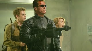 Terminator 3 Rise of the Machines Full Movie Facts  Review And Knowledge  Arnold  Nick Stahl [upl. by Bendite]