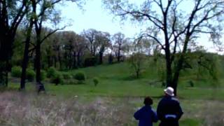 Hiking Glacial Park in McHenry County Illinoism4v [upl. by Nazus]