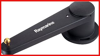 Raymarine Rotary Rudder Reference Transducer [upl. by Carolann433]