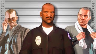 If GTA Villains Were Charged For Their Crimes [upl. by Primaveras]