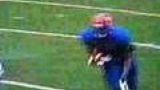 Terrelle Pryor Highlight Video [upl. by Drandell89]