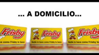 COMERCIAL FRISBY DOMICILIOSavi [upl. by Suertemed]