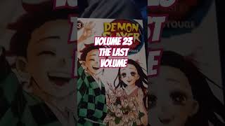 The saddest demon slayer book what do you think demonslayer book [upl. by Temhem]