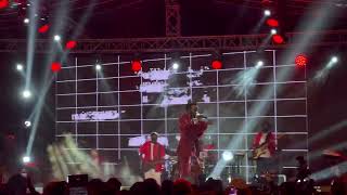 Black Sherif Performs Soja Money Destiny and More At Mozama Disco Concert [upl. by Calysta102]