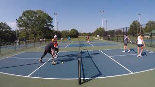 Pickleball Among Friends of the Upstate of South Carolina [upl. by Web]