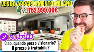 PROVO A VENDERE UN APPARTAMENTO DI GTA 5 NELLA VITA REALE [upl. by Ahseik]