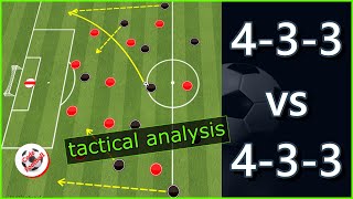 433 vs 433 analysis Formation vs formation [upl. by Enicul]