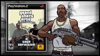 A New Version of San Andreas Dropped A True Definitive V2 PCSX2 [upl. by Allac4]