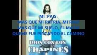 ricardo arjona mi pais con letra [upl. by Rheingold]