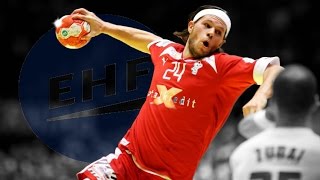 Top Handball Goals 20152016 EHF Champions league HD [upl. by Sanjay]