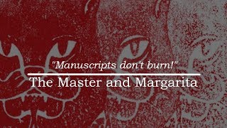 The Master and Margarita quotManuscripts Dont Burnquot [upl. by Erika]