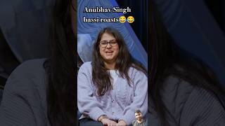 Bassi roasts Shreeja prettygoodroastshow shreeja maheep ashishsolanki bassi comedyshort sort [upl. by Nylecyoj656]