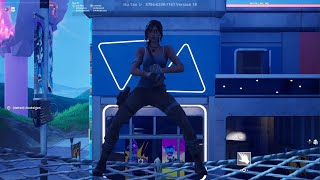 Fortnite Lara croft dance [upl. by Colvert]