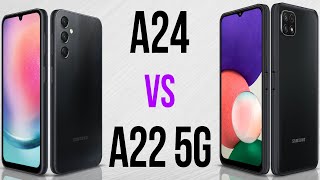 A24 vs A22 5G Comparativo amp Preços [upl. by Brodench400]