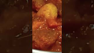 Rice kofta كفتهالرز with potato and bell pepper Shorts [upl. by Eisle439]