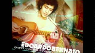 Edoardo Bennato  Non devi chiedere demo circa 19681969 [upl. by Leon]