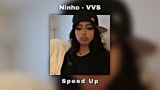 Ninho  VVS speed up [upl. by Noman]