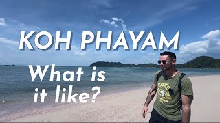 KOH PHAYAM THAILAND [upl. by Chipman]