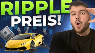 XRP realistisches PREISZIEL 😲 in DIESEM JAHR Ripple DEUTSCH [upl. by Latreece]