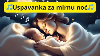 quotUspavanka pod zvezdama 30 minuta 🎵 Pesma za mirnu noćquot 🎵 🎹 ♥ [upl. by Sutsugua206]