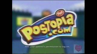 Post Cereal  Postopiacom  Television Commercial  2003 [upl. by Martinez]