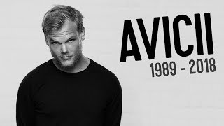 AVICII  Tribute Best tracks [upl. by Gnilsia79]