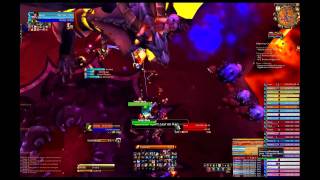 Sinestra vs Ensidia 25Man Heroic Hunter amp Mage PoV Cataclysm [upl. by Irim]