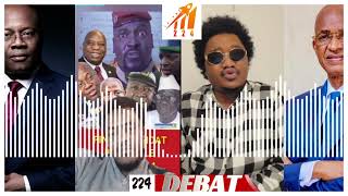 LA UNE 224 🚨LE DEBAT CONTRADICTOIRE DEVIENT TRES CHAUD ECOUTEZ [upl. by Wyn]