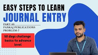 Journal entries  part 10  Accounting Rule of Debit and credit  Financial accounting basics  ou [upl. by Loss]