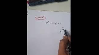 Key tips to solve the factorization  Things to remember  Math problem solving strategy [upl. by Asaph383]