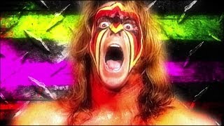 Ultimate Warrior The Ultimate Collection DVD [upl. by Willmert9]